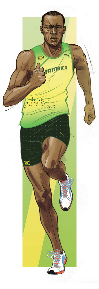 Usain Bolt