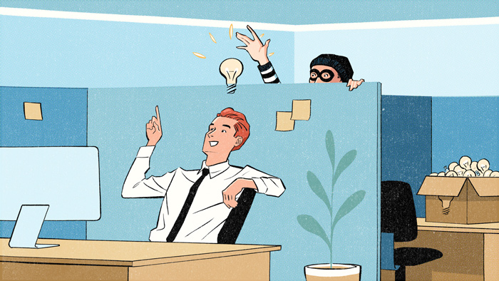 Illustration by Jori Bolton for the Mr. Porter Journal