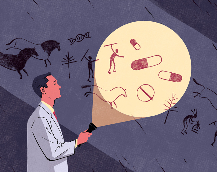 Illustration by Jori Bolton for Scientific American