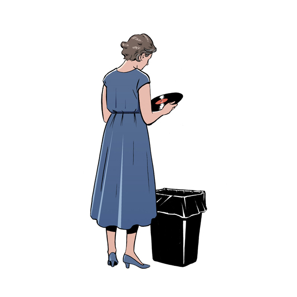 Illustration by Jori Bolton for the Weekly Standard