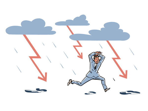 Illustration by Jori Bolton for the Money Deck