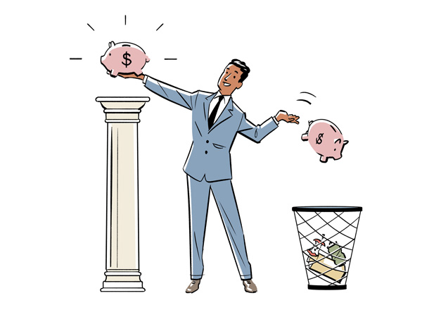 Illustration by Jori Bolton for The Money Deck