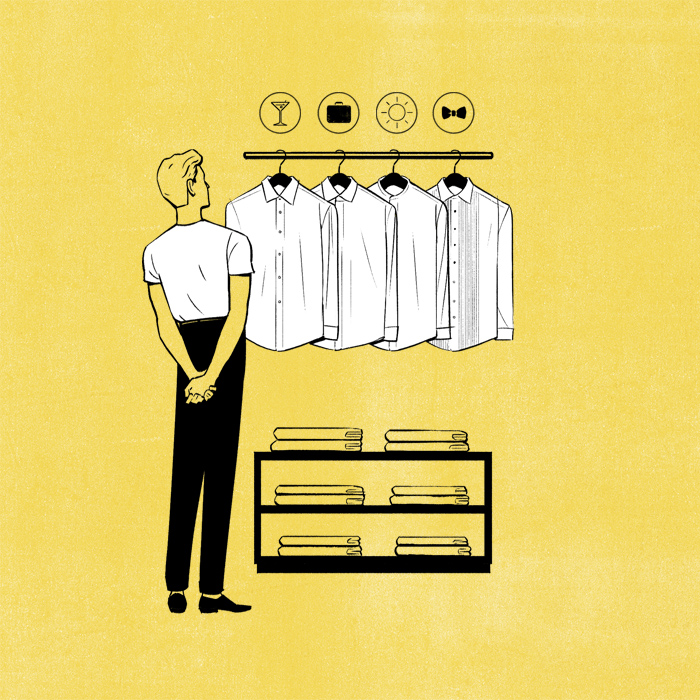 Illustration by Jori Bolton for Proper Cloth