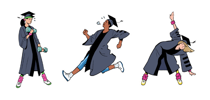 Illustration by Jori Bolton