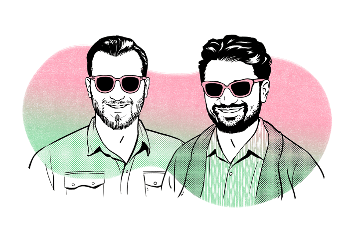 Illustration by Jori Bolton for Bonobos