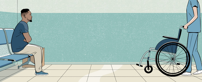 Illustration by Jori Bolton for Duke Magazine