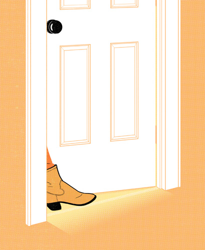Illustration by Jori Bolton for Harvard Medicine