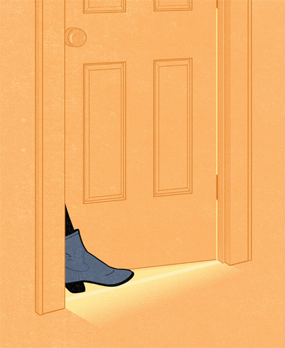 Illustration by Jori Bolton for Harvard Medicine