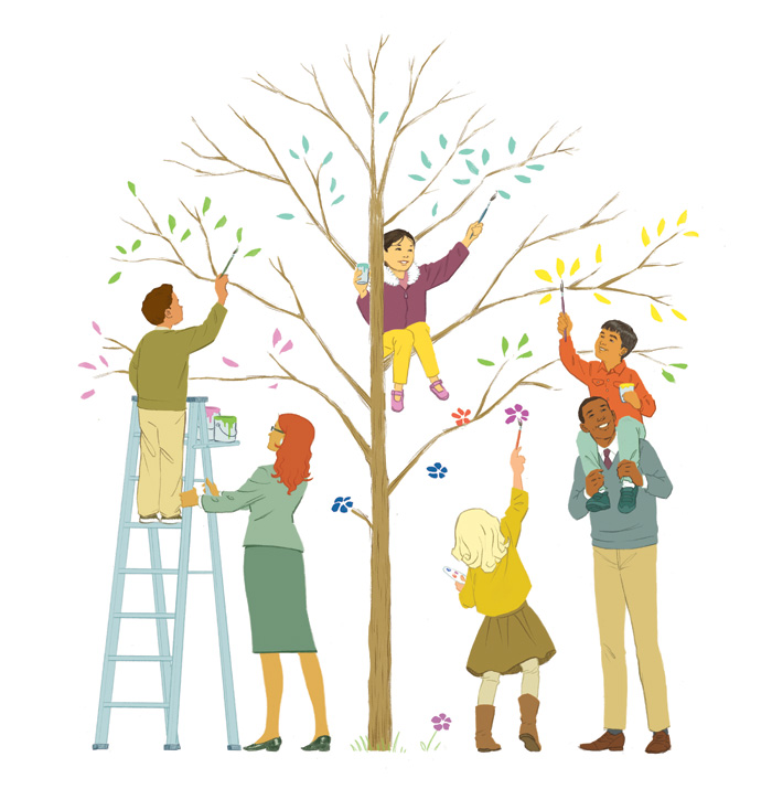 Jori Bolton - Education Week - Art, for Children's Sake