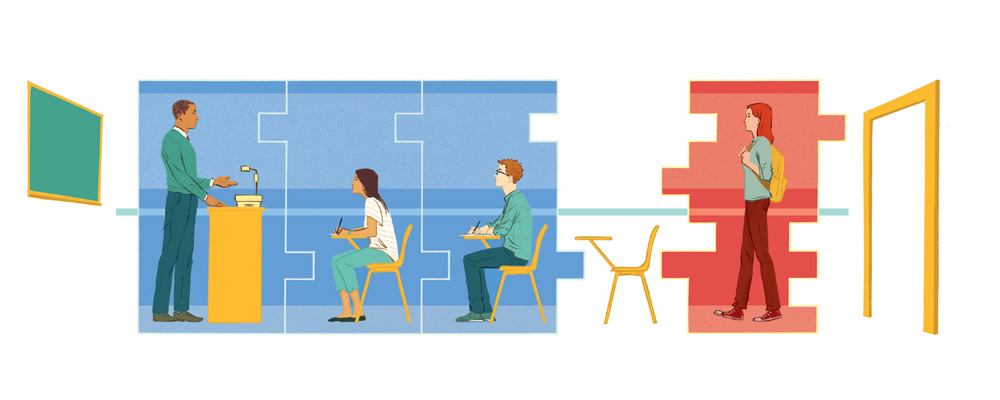Jori Bolton - Education Week Illustration