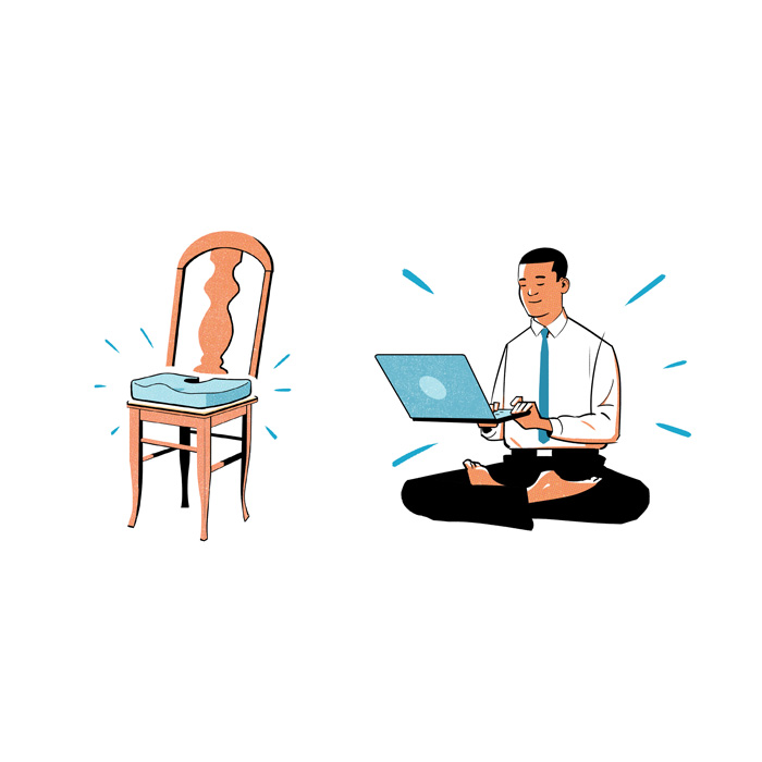 Spot illustration by Jori Bolton for Bonobos