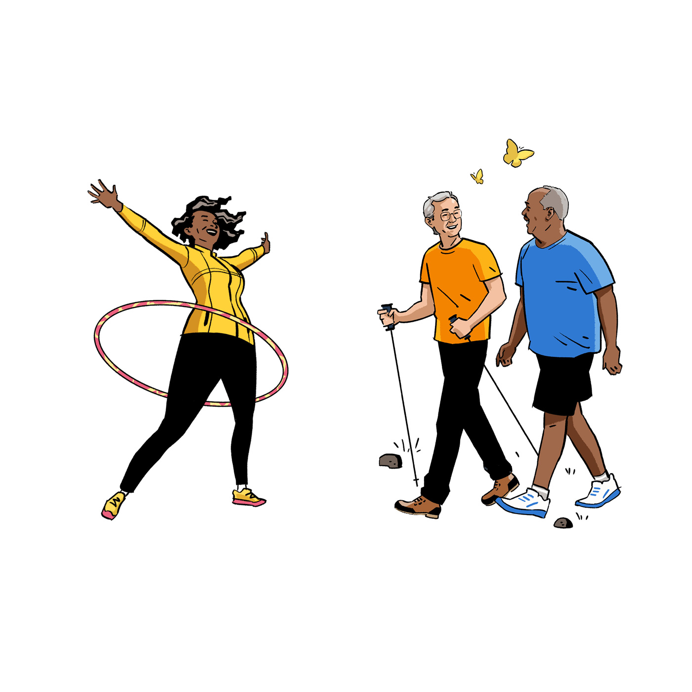 Illustration by Jori Bolton for Renaissance Magazine