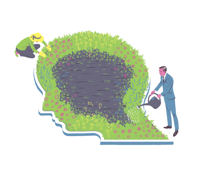 Jori Bolton - Education Week Illustration - Civics and the Common Core