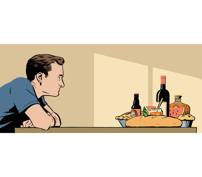 Illustration by Jori Bolton for the Weekly Standard